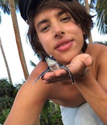 Amazing cute Sascha