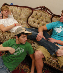 Gay twinks