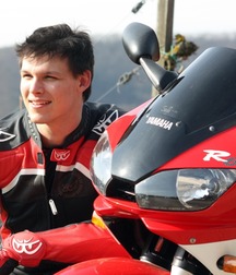 Guys and bikes