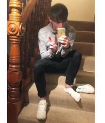 Sniff our steaming anklesocks 5dffff2581c84.jpg