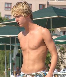 Perfect boy bodies