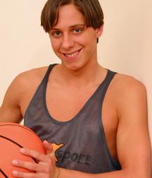 Basketball player Boris
