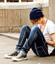 You are in love with my chucks 5e086185c7ee1.jpg