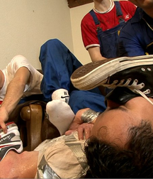 You are in love with my chucks 5e0861c3545d4.png