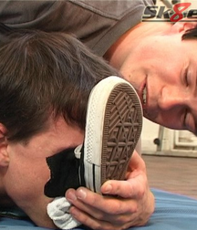 You are in love with my chucks 5e0861c637a84.png