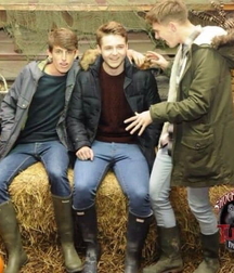 Farmboys wearing rubber boots 2 5f679e7299f88.jpg