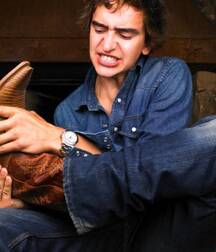 Cowboy boots