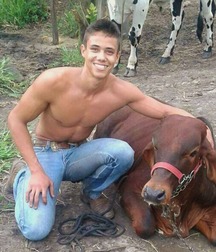 Ride with the cowboys