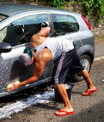 Guys show their muscles 5f764f0099e0c.png