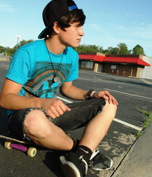 Sports and skater boys