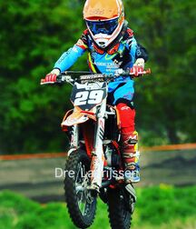 Riding bikes and horses 5f8f18a5ce7e1.jpg