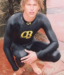 California surfer boys
