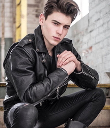 Cool Leather boys
