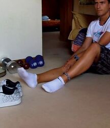 Nordic boy shows feet 5facaa7088b7b.jpg