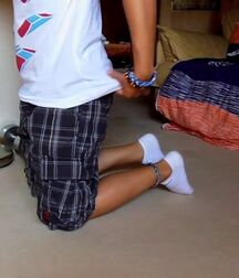 Nordic boy shows feet 5facaa7a407a3.jpg