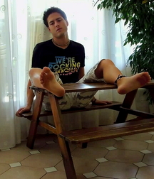 Nordic boy shows feet 5facaad66b0fd.jpg