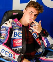 Moto-Biker boys