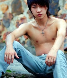 Sweet Asian twinks