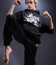 Karate and Footfighters