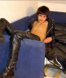Boots and Leather boys 5fc013b6ea93e.jpg
