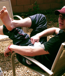 The boys gorgeous feet 5fc2cfb3df60a.jpg