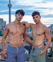 Pretty twink amazing bodies