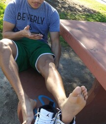 Lick and smell some sweaty feet 5fc83aab96fc7.jpg
