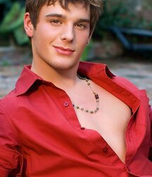 Attractive gay models