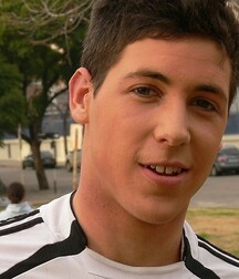 Soccer cleats jockstrap - Fabiano
