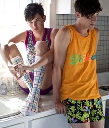 Twinks around the world