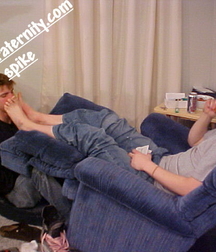 Be happy with smelly feet 5fcee2d5ebe06.jpg