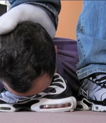 Be happy with smelly feet 5fcee2e487455.jpg