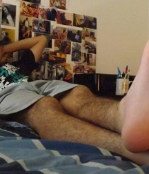 Be happy with smelly feet 5fcee34905ff4.jpg