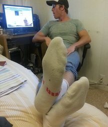 Be happy with smelly feet 5fcee34b54bd2.jpg