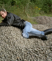You are looking at my boots 5fcee7705860f.jpg
