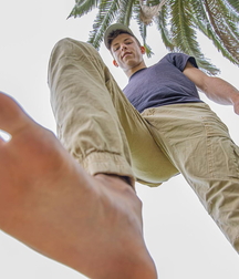 Love the boys smelly feet 5fe7b522f393b.jpg