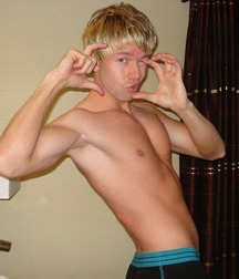 Hot boys in our town