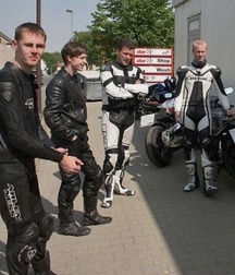 Bikers in boots and leather 5ff883517f75b.jpg