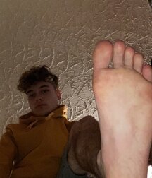 Boyfeet and Master boys