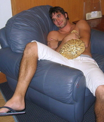 Guys wearing flops 60119c38c3988.jpg