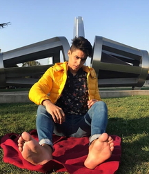 Twink feet needs a tongue gay tube 601dd28ae4f3b.jpg