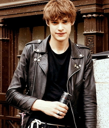 Leather jeans and jackets