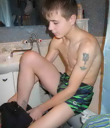 Boys cute and sexy