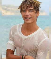 Wet boys
