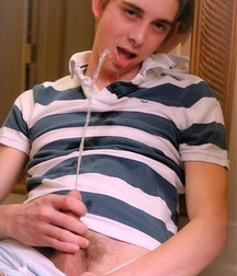 Boys giving golden showers