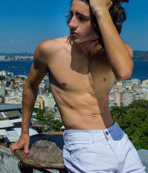 Longhair teens