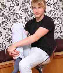 Blond Corstiaan