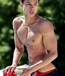 Amazing teen models