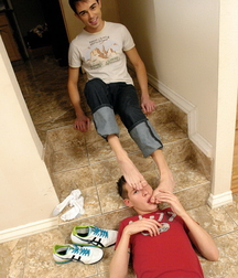 Your reward is between the toes 60c9f8f060b48.jpg