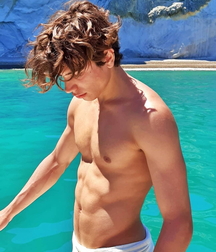 Boys make your mouth water